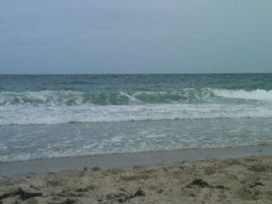 Orlando Espinosa The Beach