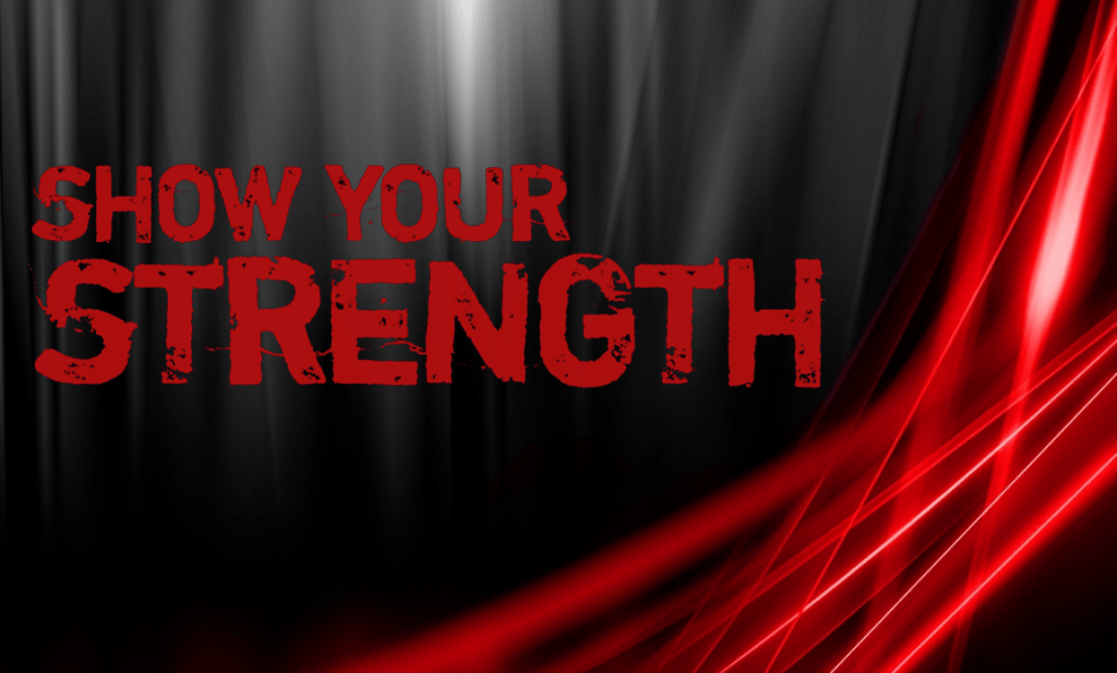 show your strength orlando espinosa1