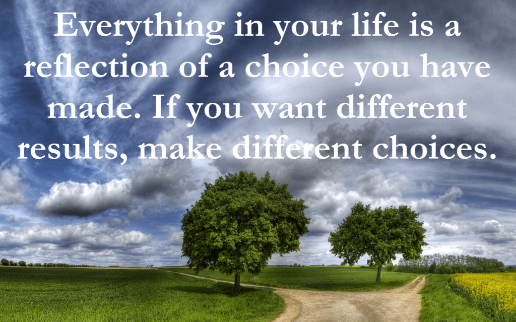 Orlando Espinosa-Everything-in-your-life-is-a-reflection-of-a choice-you-have-made