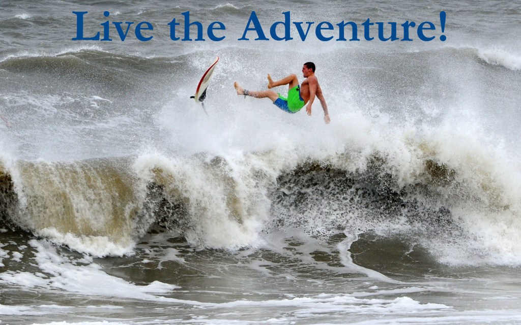 live the-adventure orlando espinosa