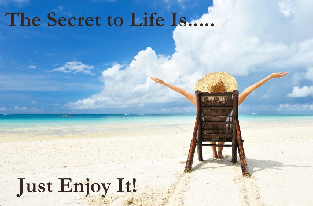the secret to life is-orlando espinosa