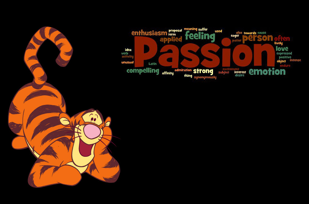 passion is a choice orlando-espinosa