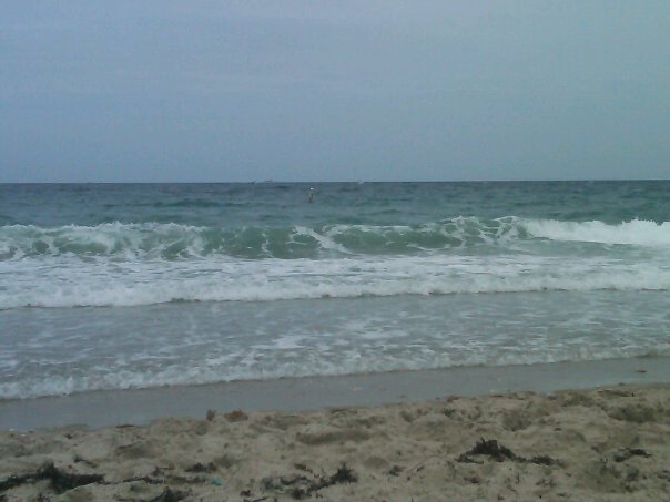 Orlando Espinosa The Beach