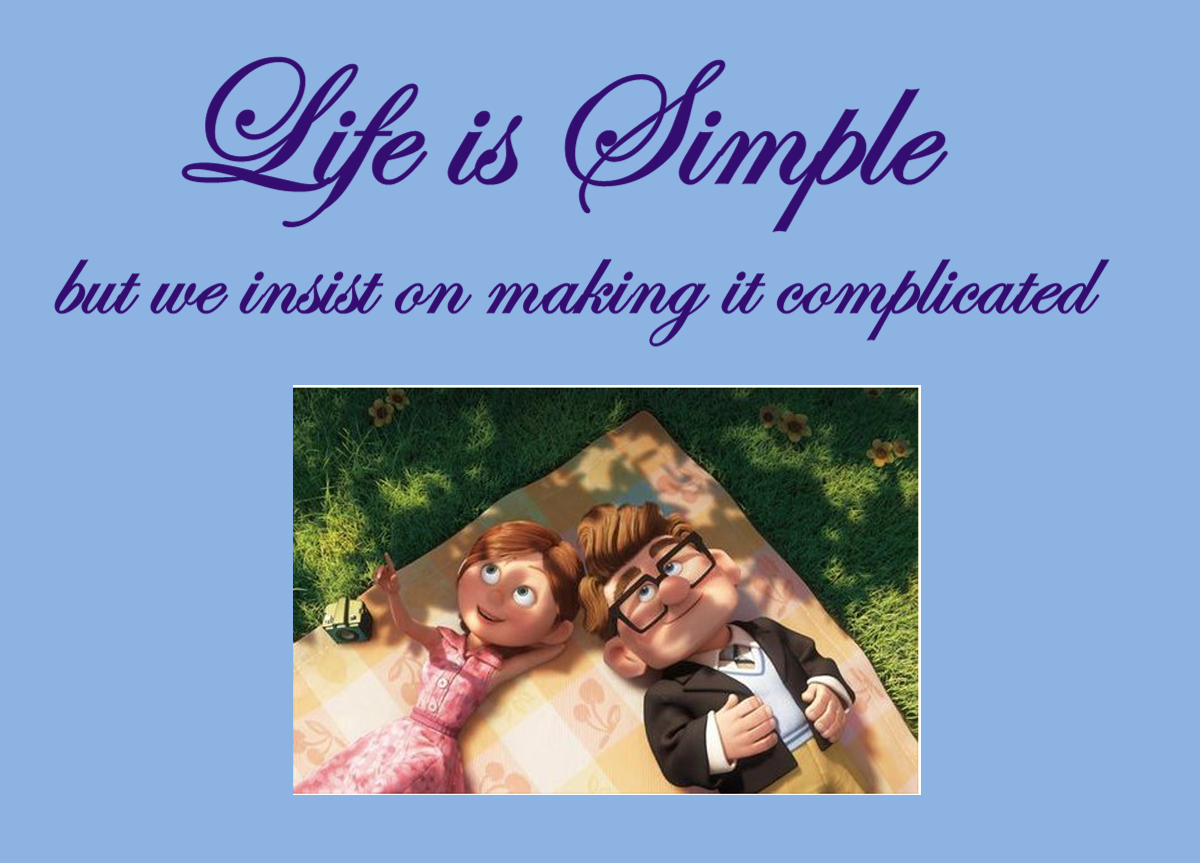 Orlando Espinosa Keep it Simple