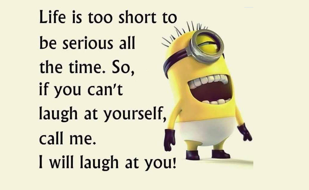 Life-is-too-short-to-be-serious-all-the-time orlando espinosa