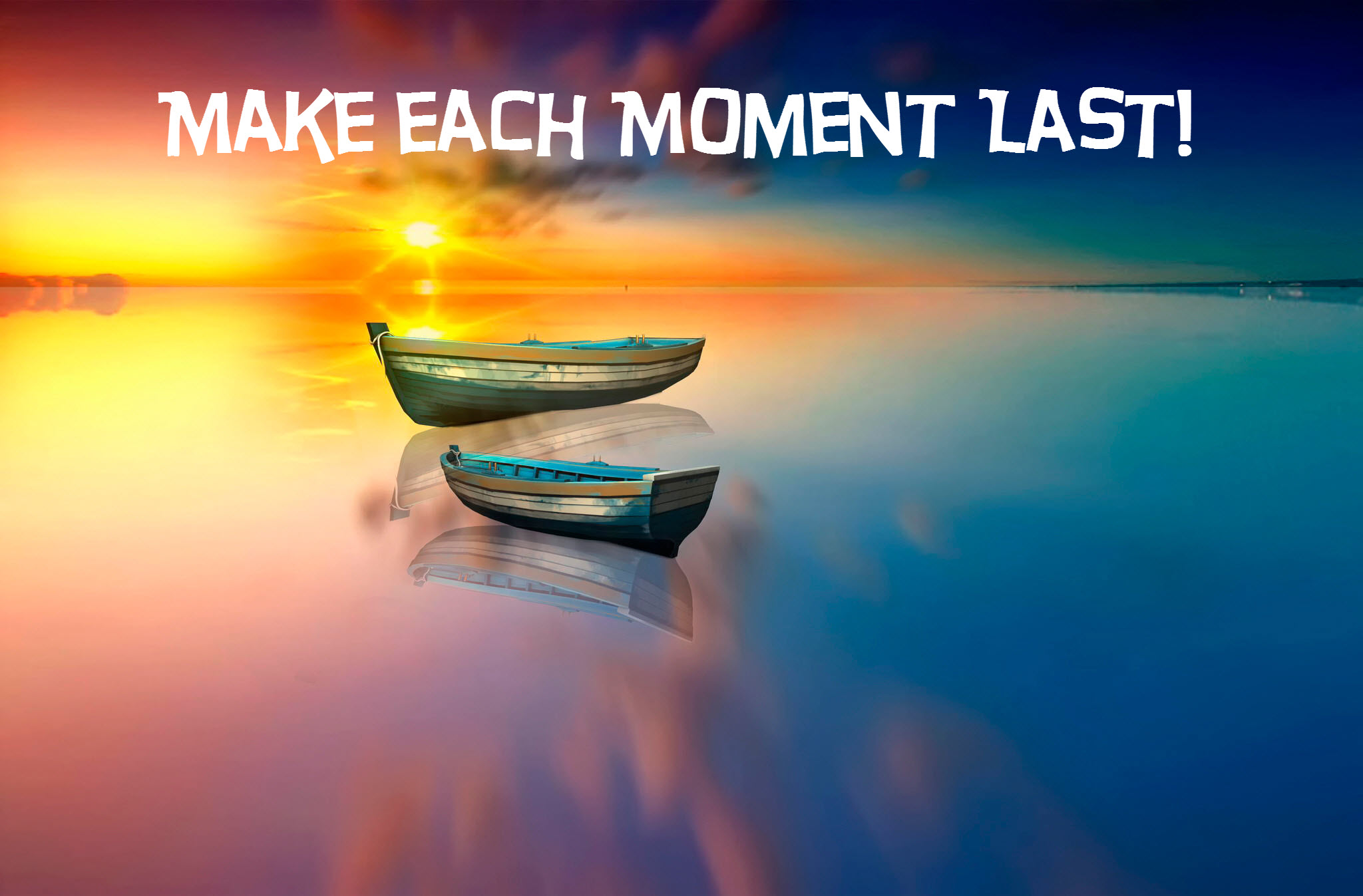 make each moment count orlando espinosa