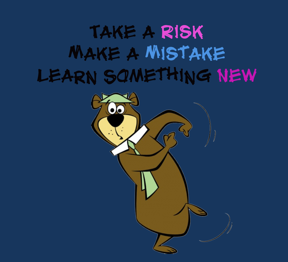 take a risk-orlando espinosa