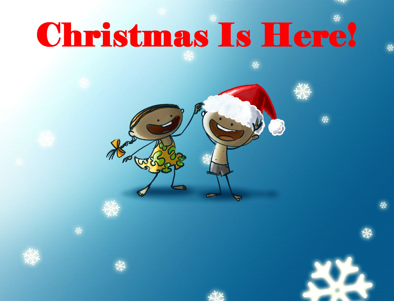 christmas is here orlando espinosa