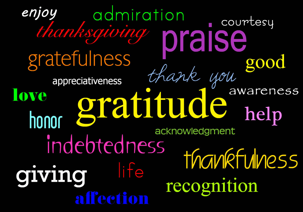 expressing Gratitude orlando espinosa