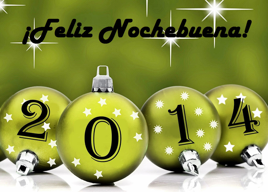 feliz nochebuena 2014 orlando espinosa