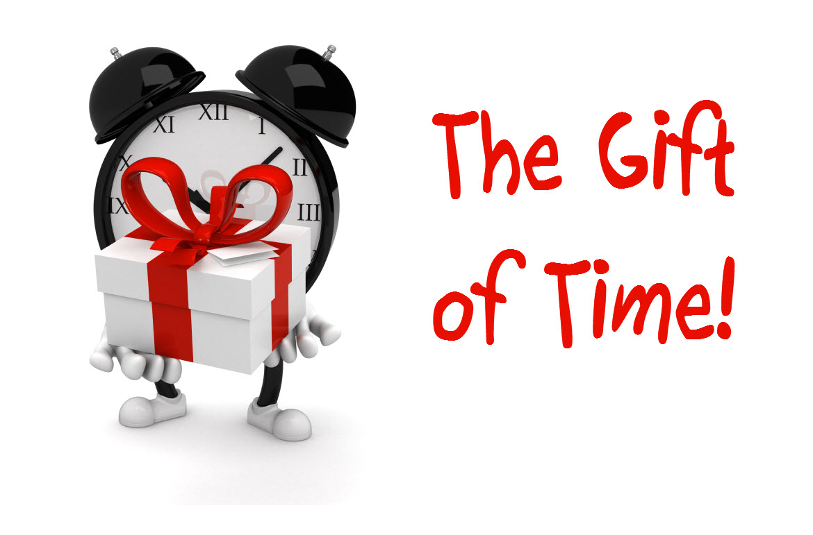 gift of time orlando espinosa