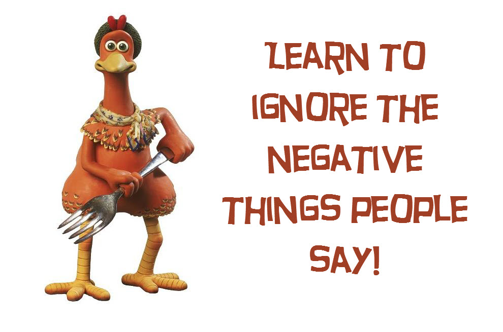 Learning to ignore orlando espinosa
