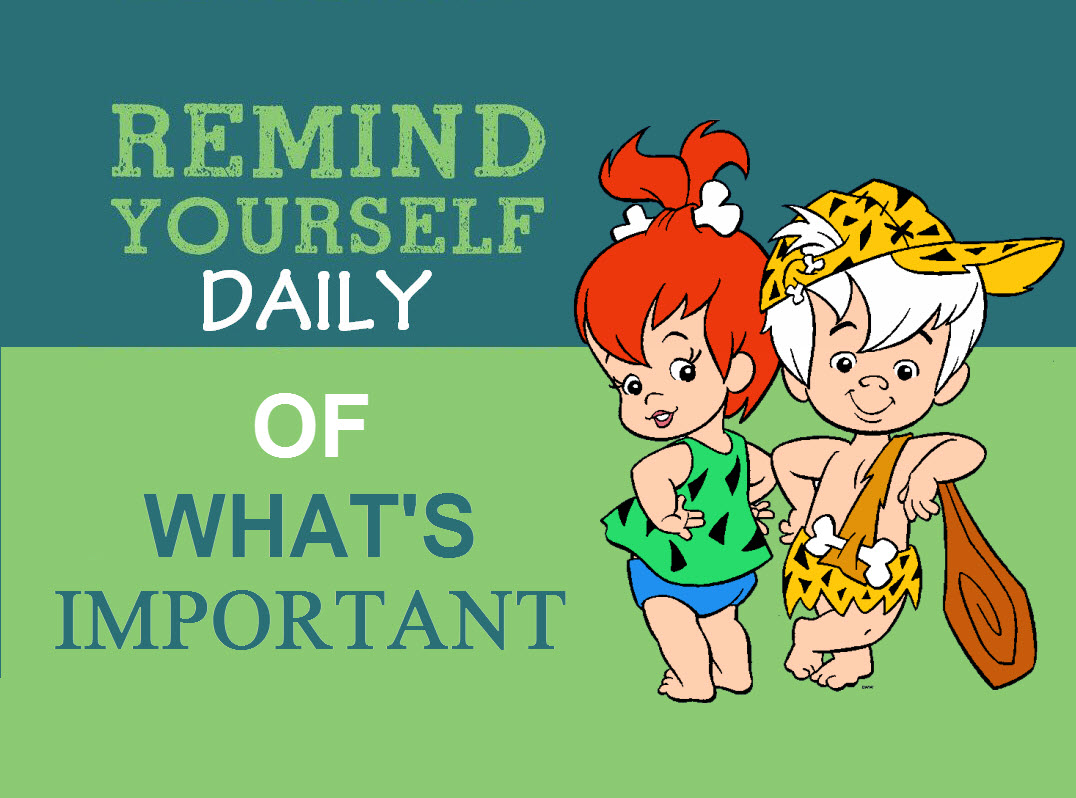 remind yourself daily orlando espinosa