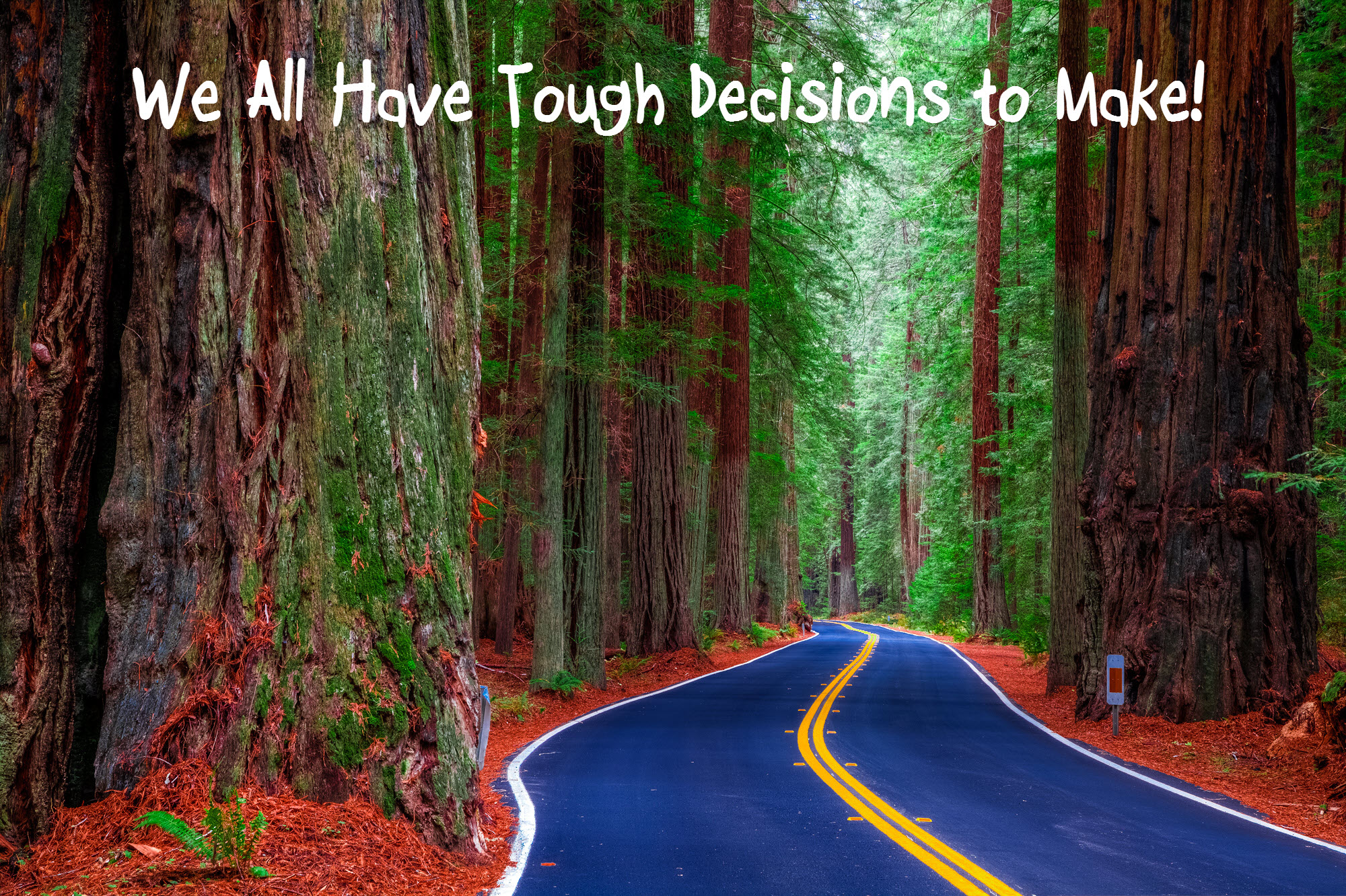 tough decisions-orlando espinosa