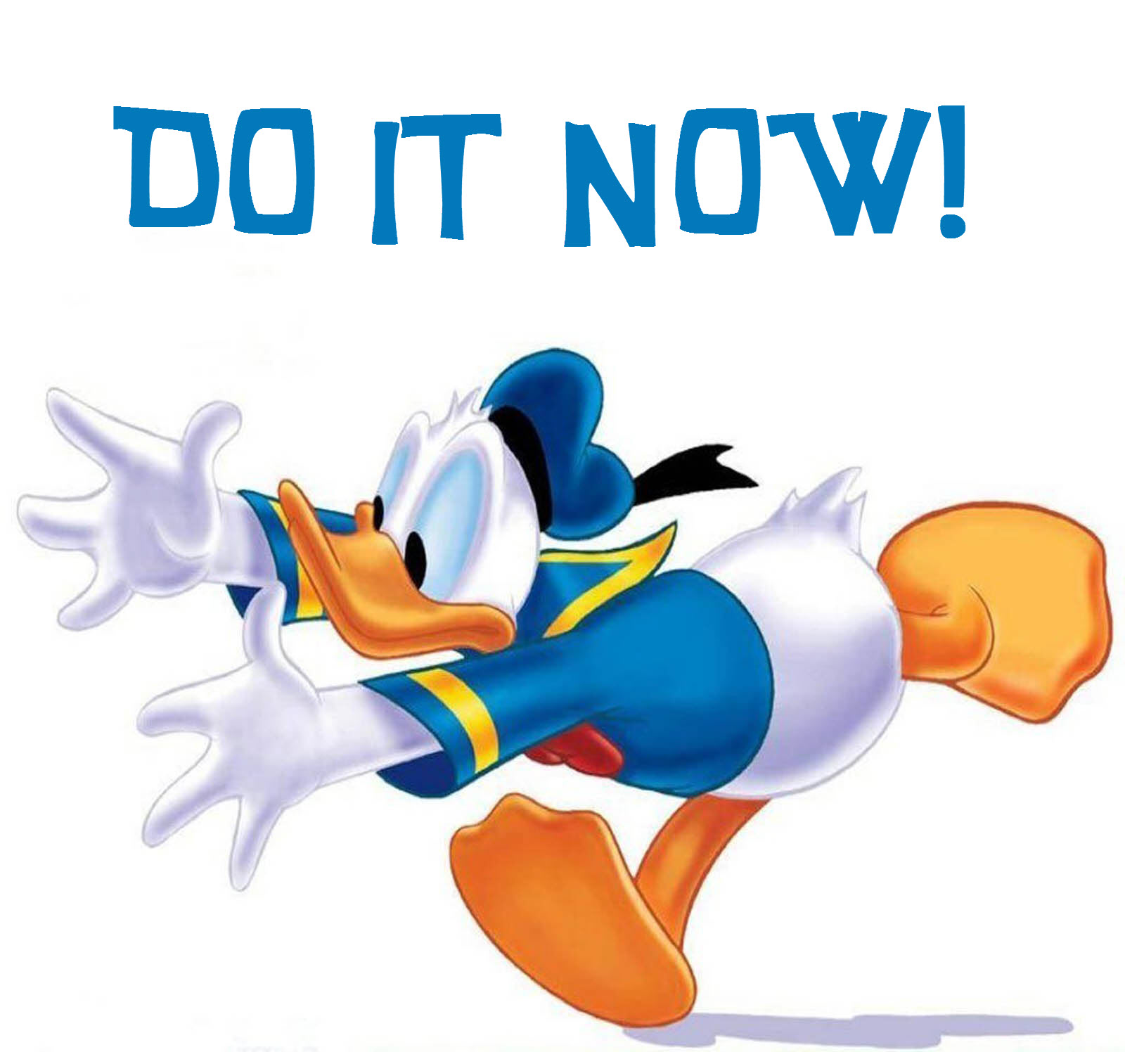 do it now-orlando espinosa