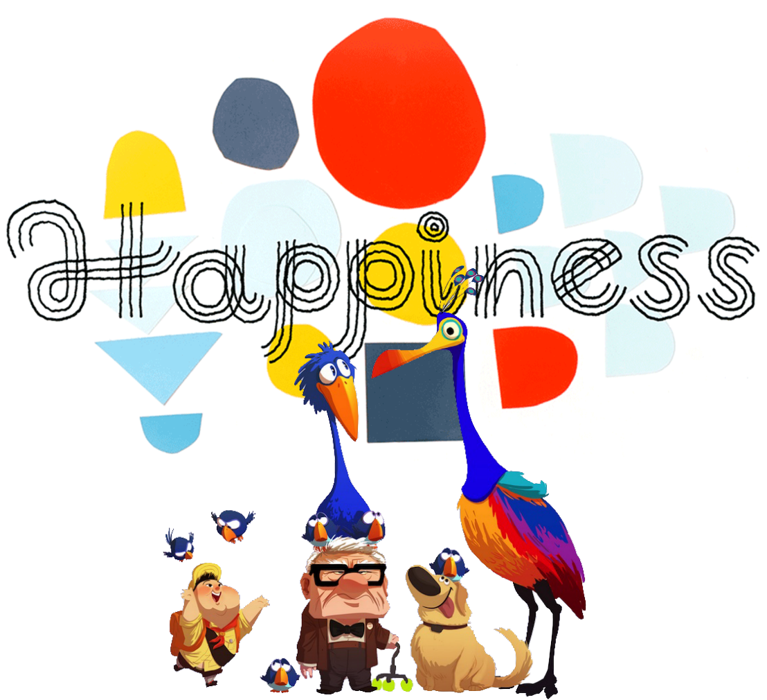 blah happiness-orlando espinosa