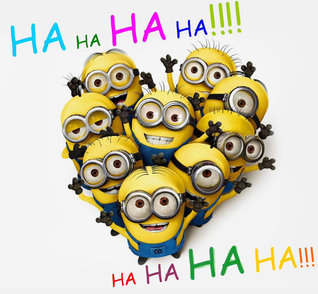 ha ha ha miniones uninterested laughter-orlando espinosa
