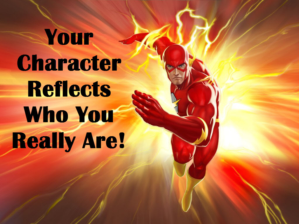 your character-orlando espinosa