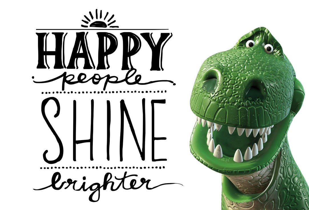 Happy People Shine Orlando Espinosa
