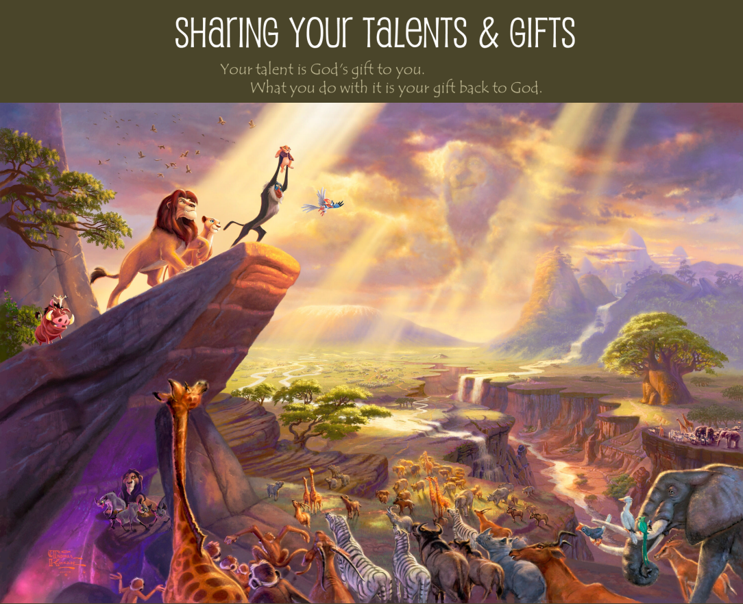 talents and gifts orlando espinosa