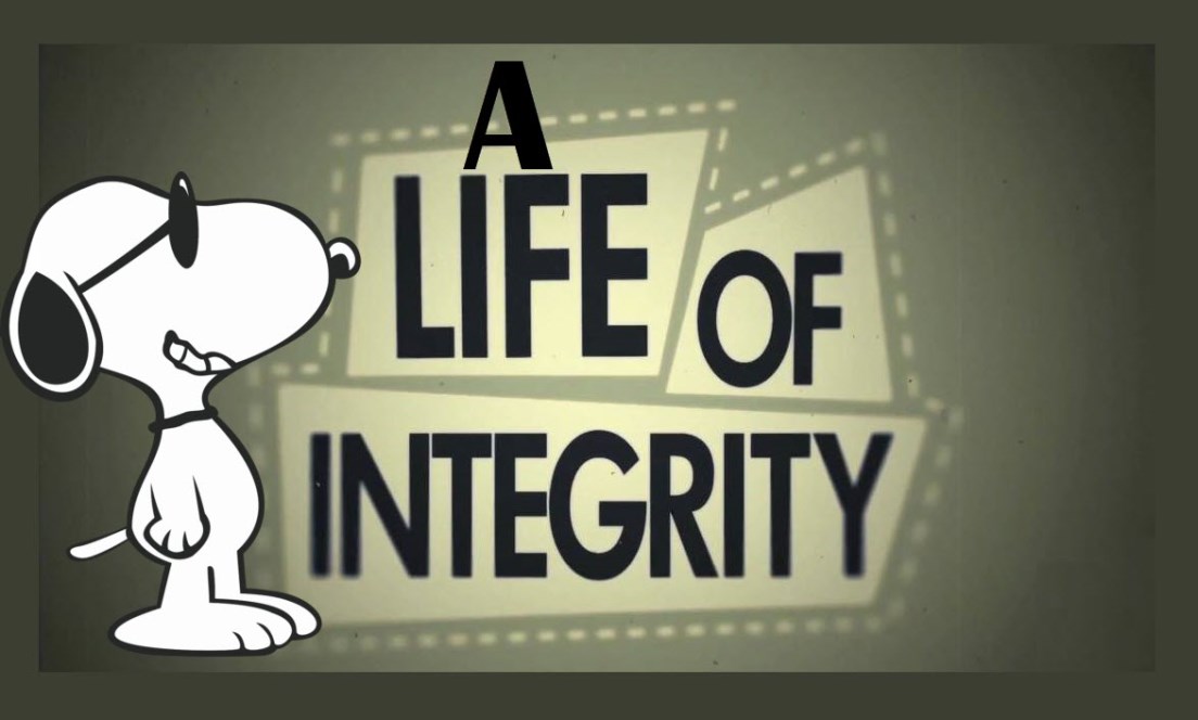 a life of integrity orlando espinosa