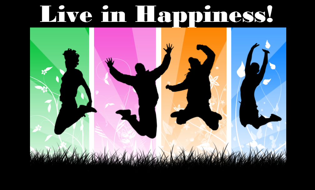 live in happiness orlando espinosa