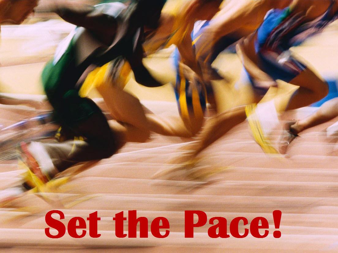 set the pace orlando espinosa