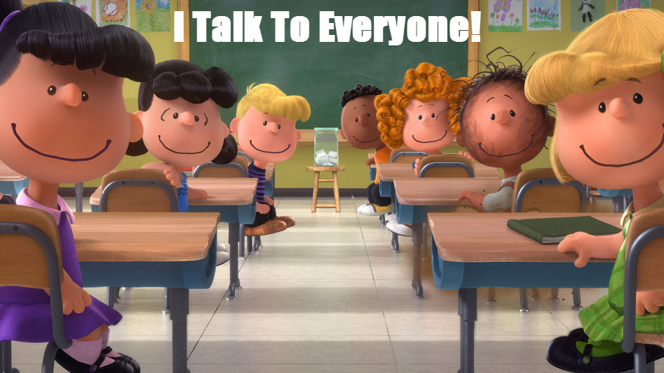 I talk to everyone orlando espinosa