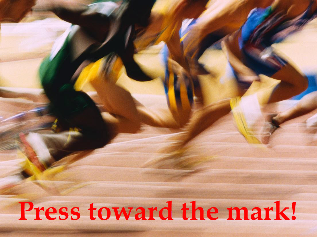 giving up is not my style press toward the mark orlando espinosa