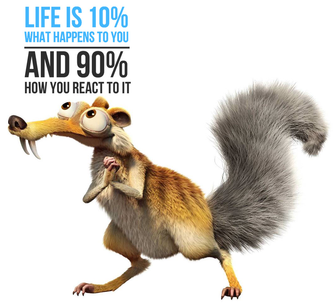 how you react orlando espinosa life is 10