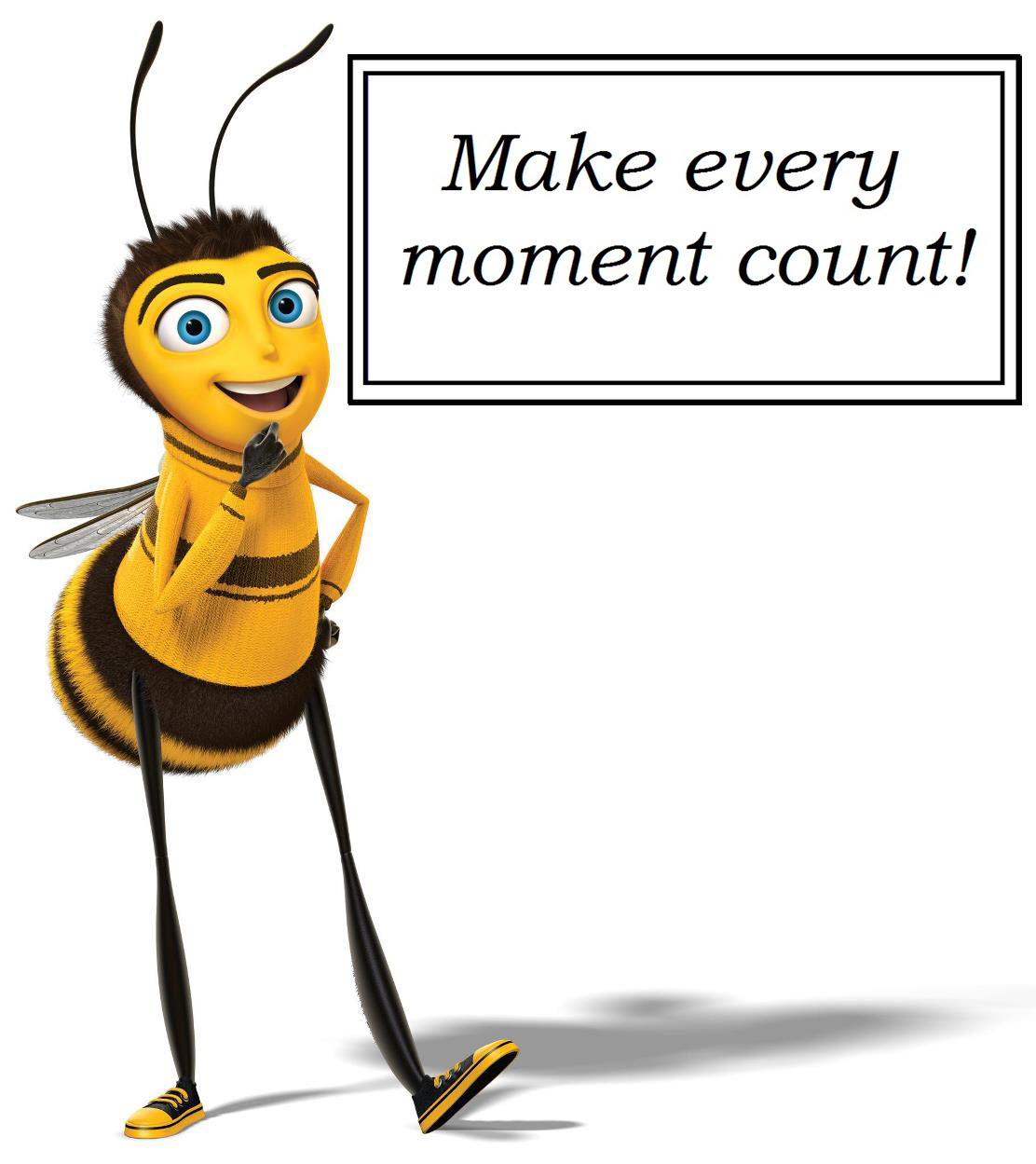 Make-every-moment-Count orlando espinosa
