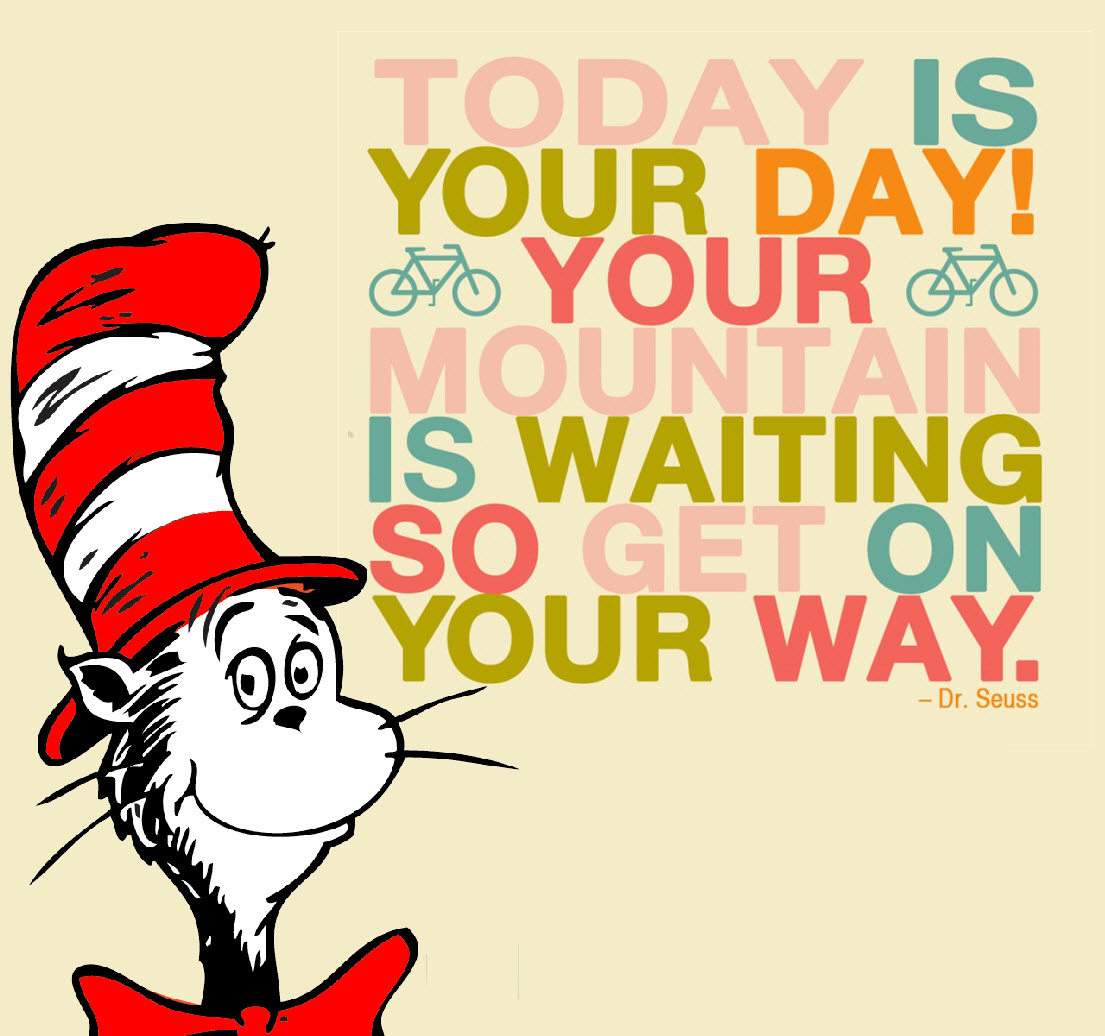 get on your way orlando espinosa-dr Seuss_Quote