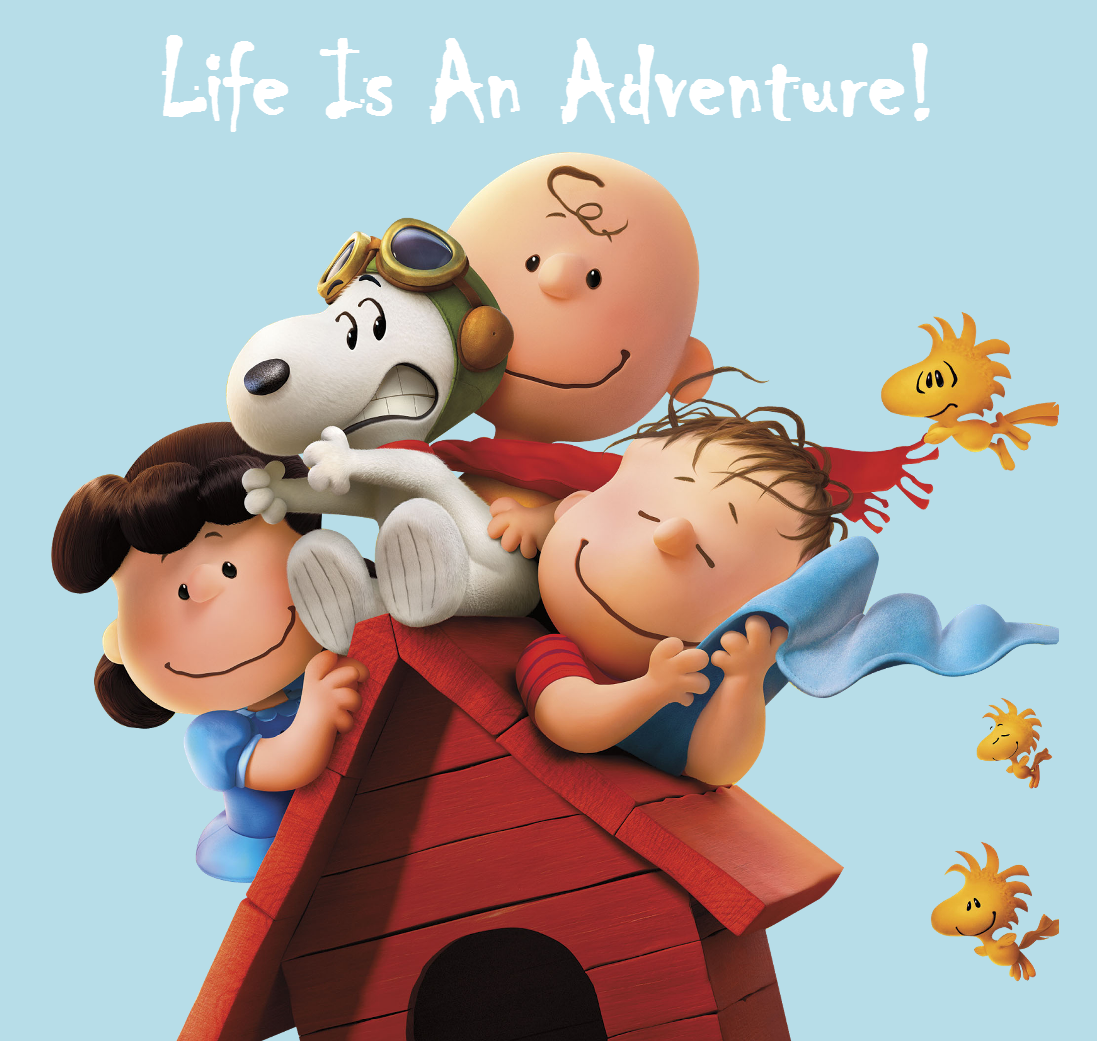 Life is an adventure orlando espinosa
