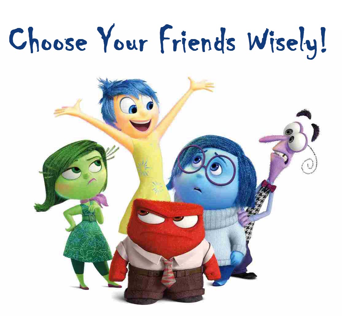 choose friends orlando espinosa Inside-Out
