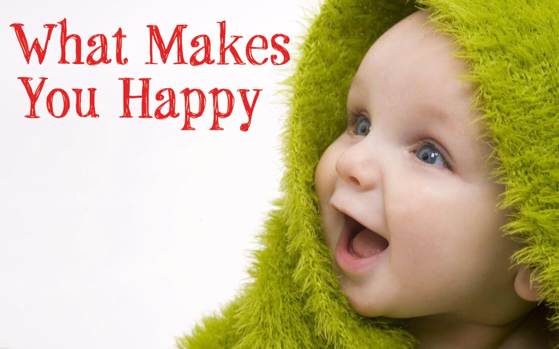 find out what makes you happy-orlando espinosa