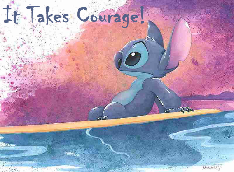 it takes courage orlando espinosa