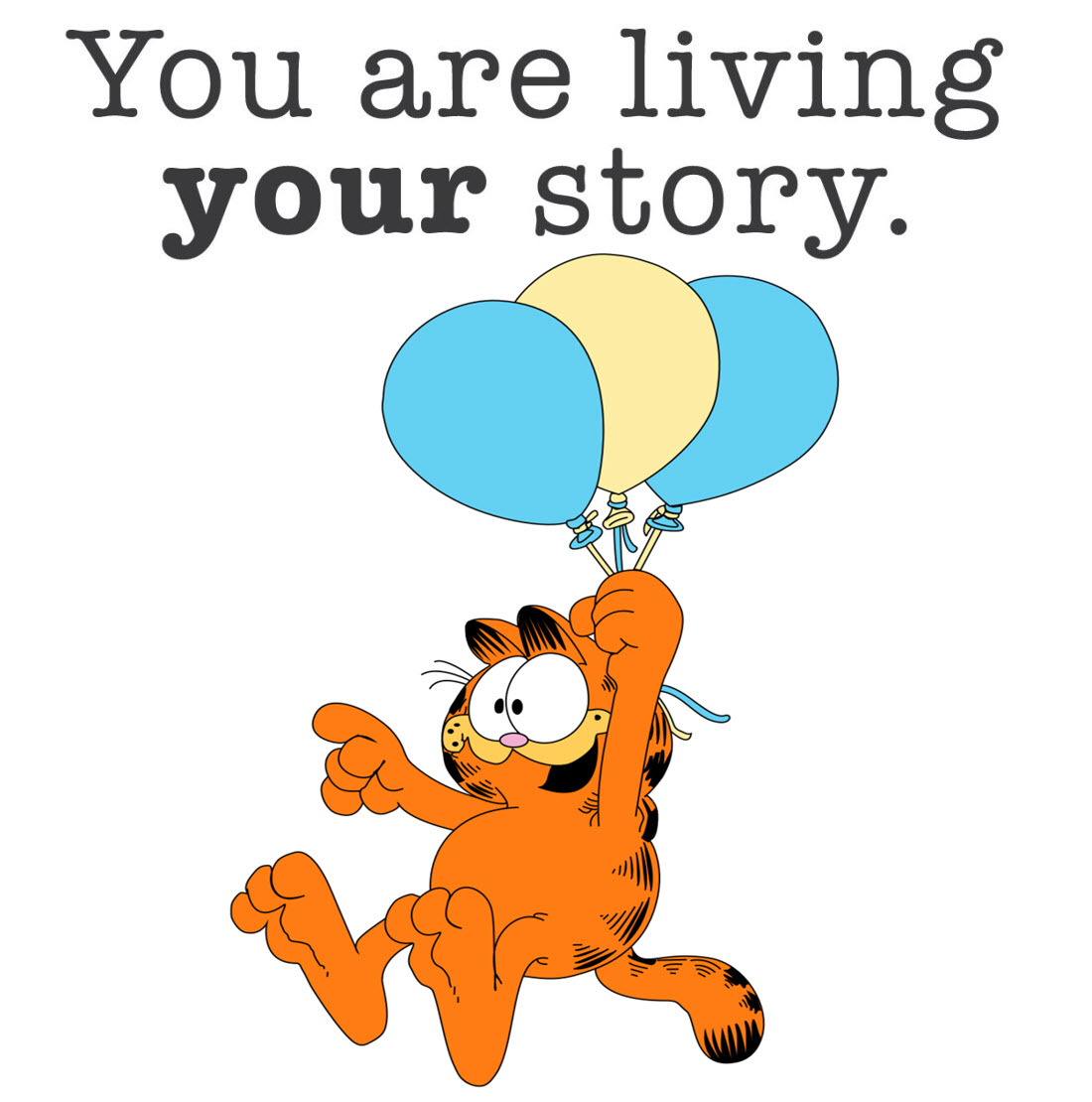 Living Your Story orlando espinosa