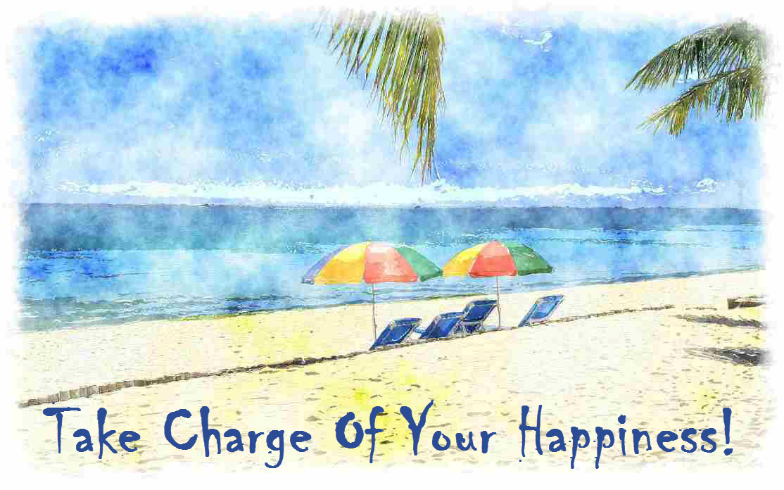 take charge of your happiness orlando espinosa