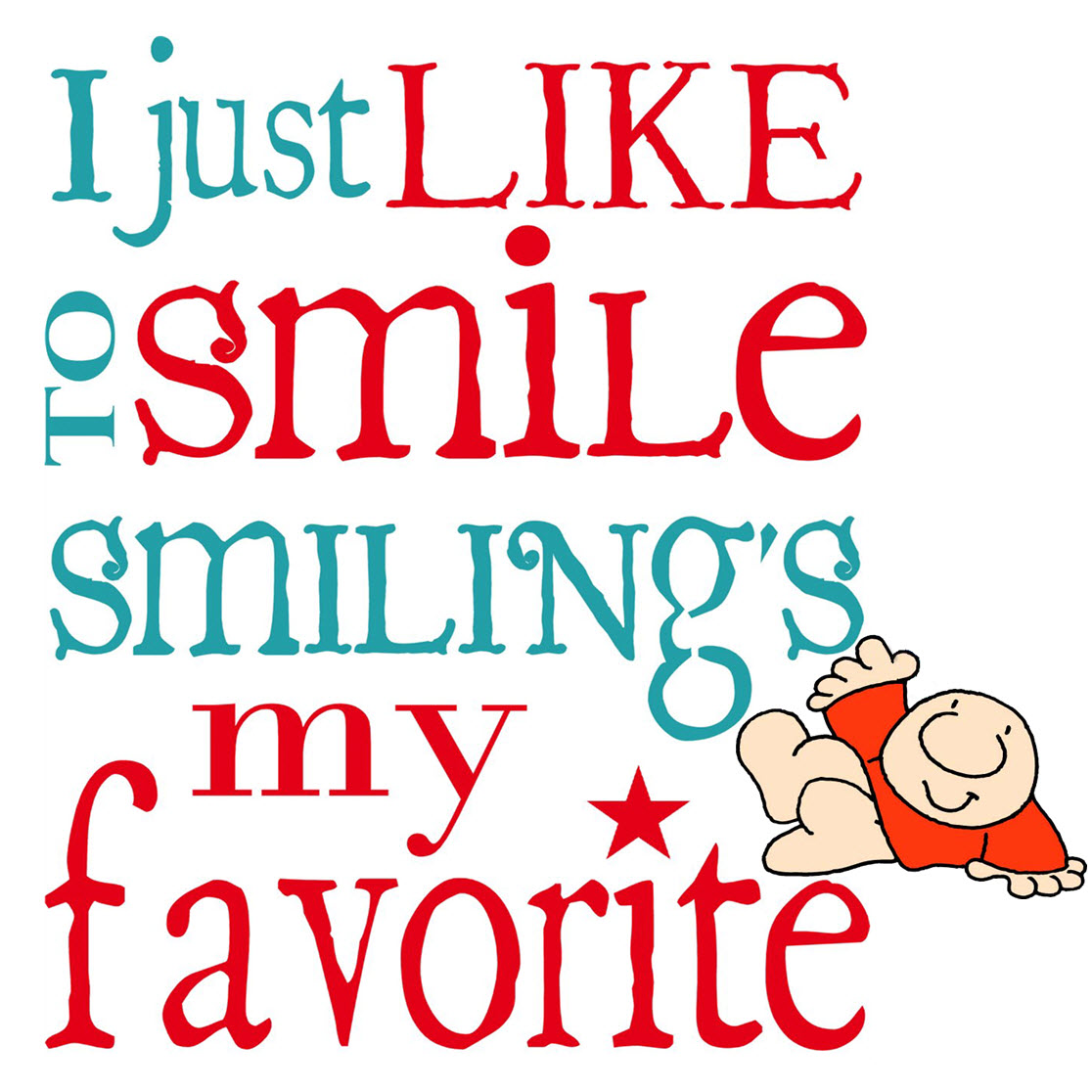 Smiling's my favorite orlando espinosa