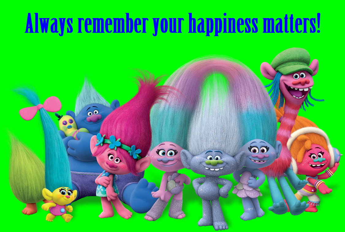 Your Happiness Matters orlando espinosa trolls