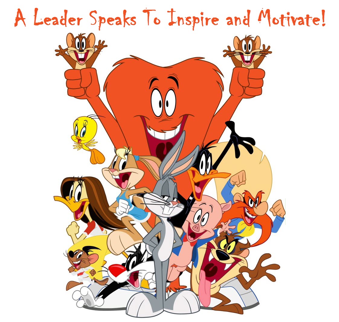 inspires and motivates orlando espinosa