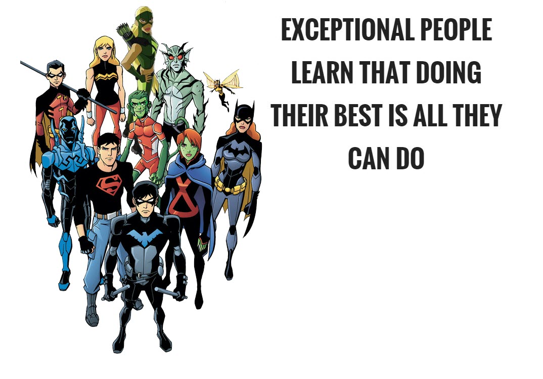 be exceptional orlando espinosa