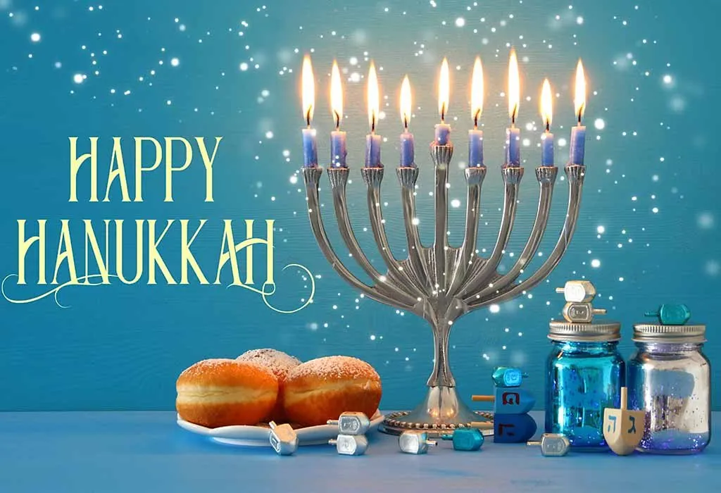 Happy Hanukkah 2022 Orlando Espinosa