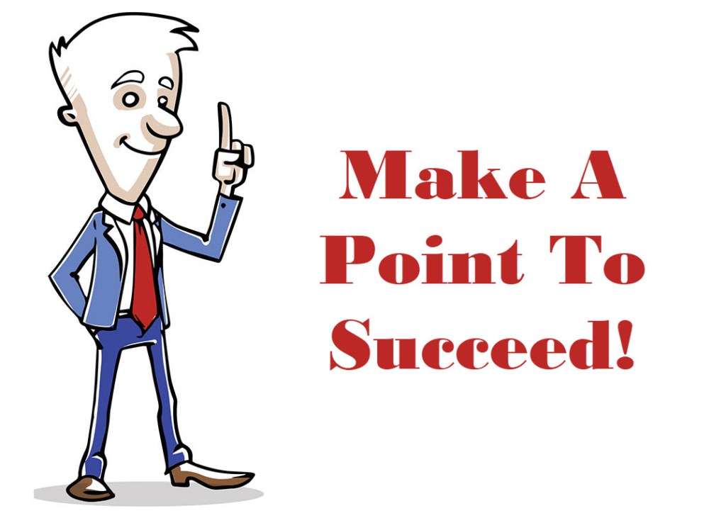 Make a Point - Orlando Espinosa